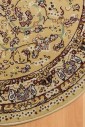 Килим Iranian Star 4130 beige овал